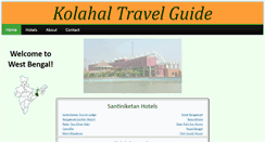Desktop Screenshot of kolahal.com