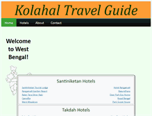 Tablet Screenshot of kolahal.com